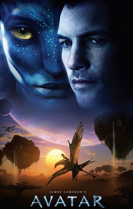 Avatar (film din 2009) by SoryN0