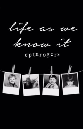 Life As We Know It | Niam Kidfic by cptnrogers