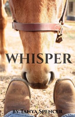 Whisper cover