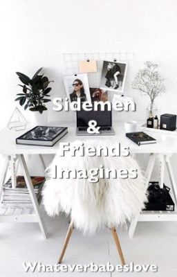 Sidemen & Friends Imagines cover