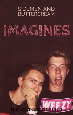 Sidemen and Buttercream imagines cover