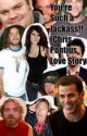 You're such a Jackass (Chris Pontius love story by akh119