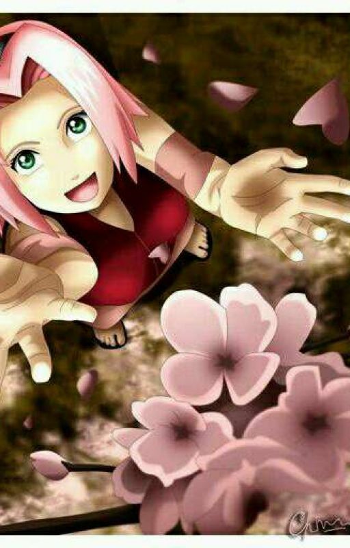 Cherry blossom princess by Sakura_Uchiha002