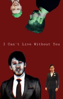 I can't live without you (Demons Can't Love Sequel) cover