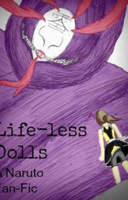 Life-less Dolls cover