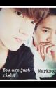 You are just right [Sequel to never ever gonna let you go] [Markson] by trashhboi