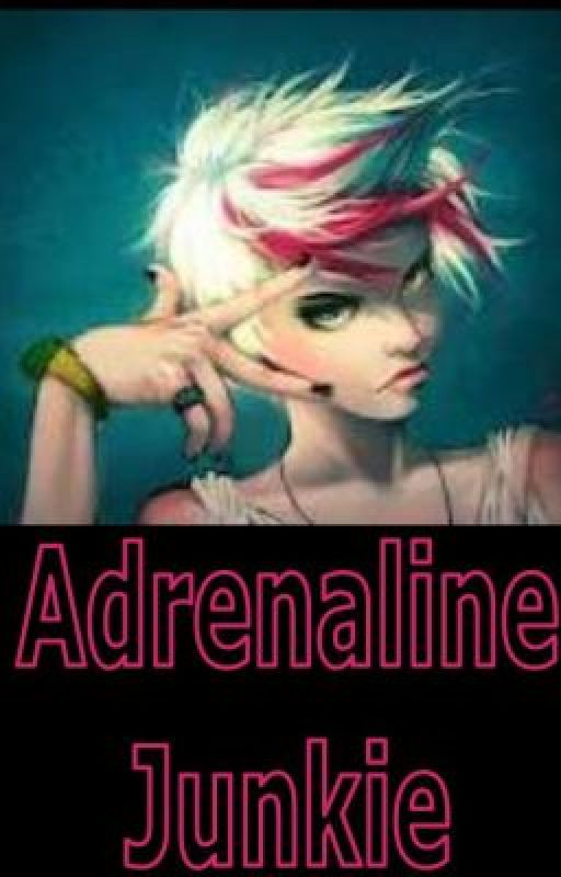 Adrenaline Junkie by GermanDragon_Twix