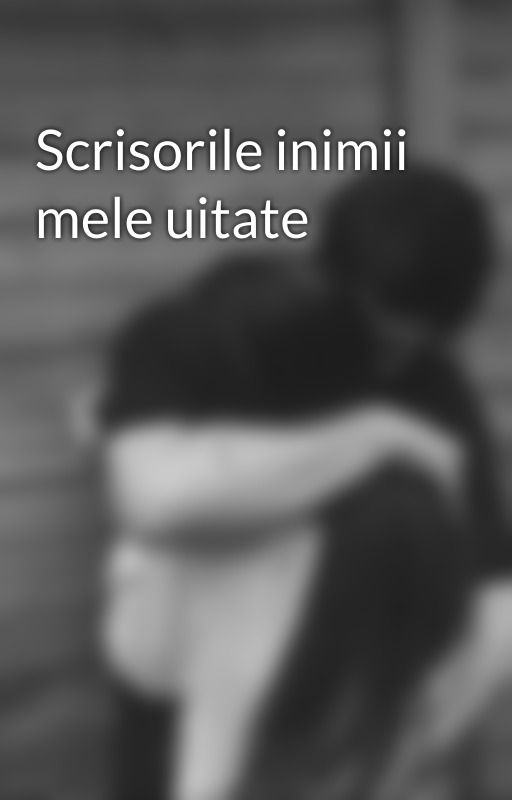 Scrisorile inimii mele uitate by filozoafa