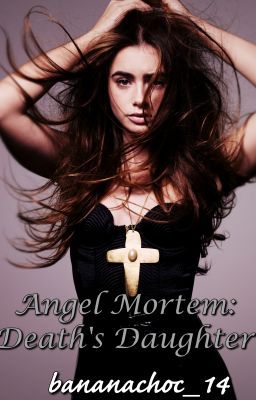 Angel Mortem, Death's Daughter cover