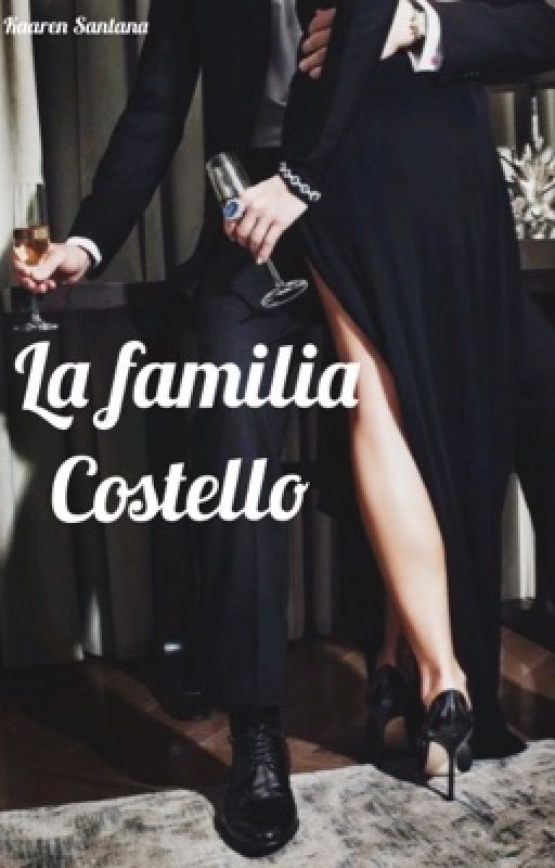 La familia Costello  by Kaarenxsantana