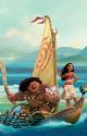 Moana - Warrior's Journey (AU after the first film) by FluffyChocolate777