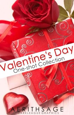 Valentine's Day One-Shot Collection (Completed!) cover