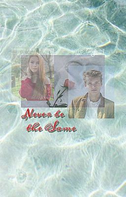 Never Be The Same {SCOROSE} cover