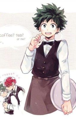 Todoroki x Midoriya [TOME 1]  cover