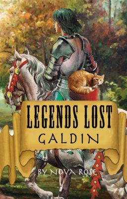 Legends Lost: Galdin cover