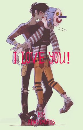 I LOVE YOU! by KingaMorus