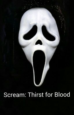 Scream: Thirst for Blood cover