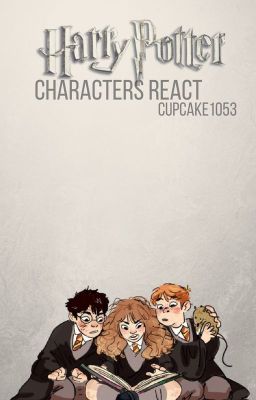 Harry Potter Characters React cover