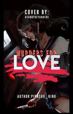 Murders For Love cover