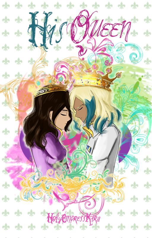 His Queen[Book 2] by HolyEmpressKira