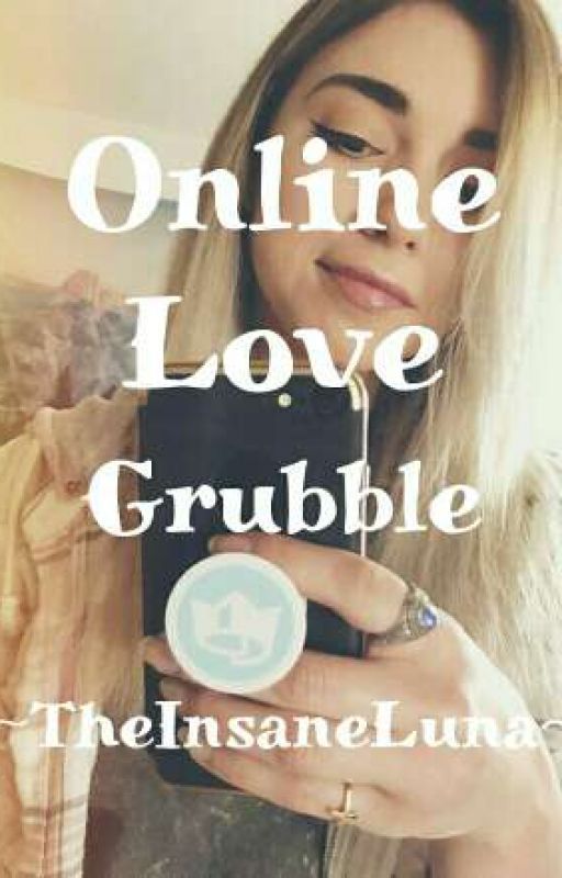 Online Love |Grubble| by TheInsaneLuna