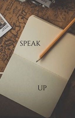 Speak Up | Lams DISCONTINUED  cover