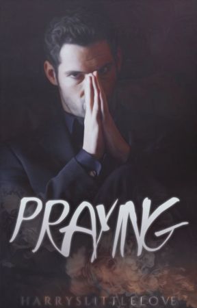 Praying ✞ Lucifer Morningstar by benjaminslittlelove