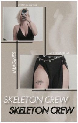 SKELETON CREW | IMAGINES ✓ cover