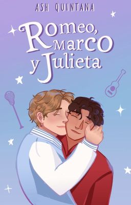 Romeo, Marco y Julieta cover