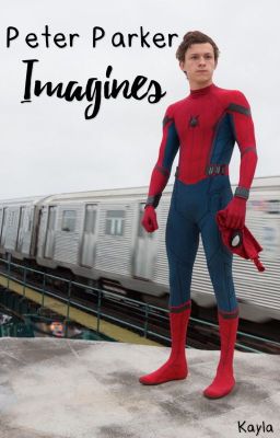 Peter Parker Imagines cover