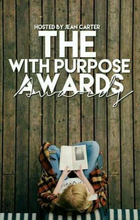 The With Purpose Awards 2017 by AuthorsName_