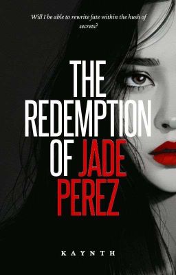 The Redemption of Jade Perez cover