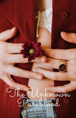 The Unknown Pureblood cover