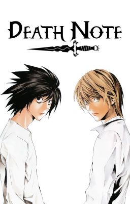 Light x Reader x L - Death Note cover