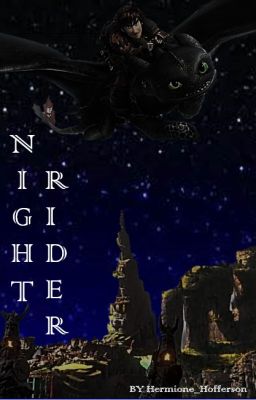 Night Rider cover