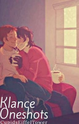 Klance One Shots cover