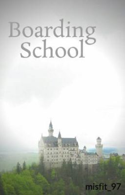 Boarding School cover