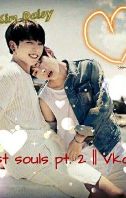 Lost souls pt.2 || Vkook || cover