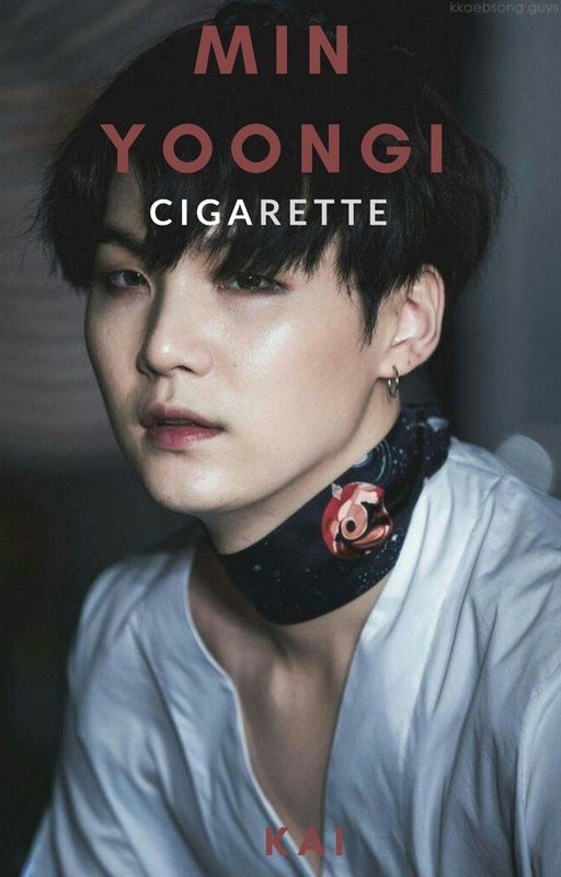 cigarette | m.yg by baammmie