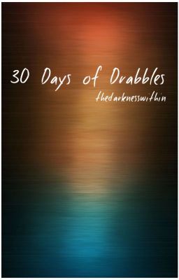 30 Days of Drabbles cover