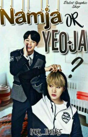 Namja or Yeoja !? + YoonMin by park_jimin65