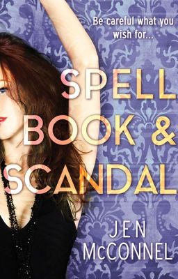 Spell Book & Scandal cover