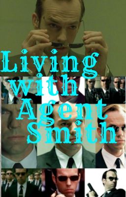 Living With Agent Smith cover