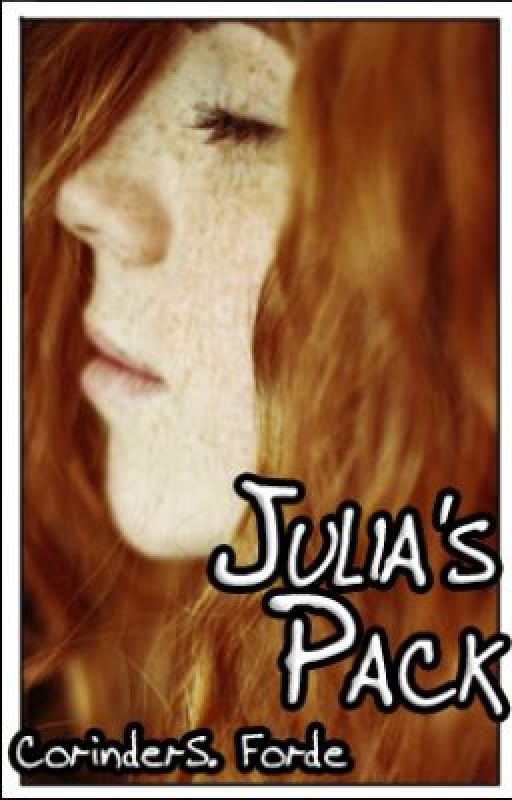 Julia's Pack. by Corinder