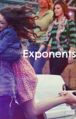 Exponent: A Fred Weasley Love Story cover