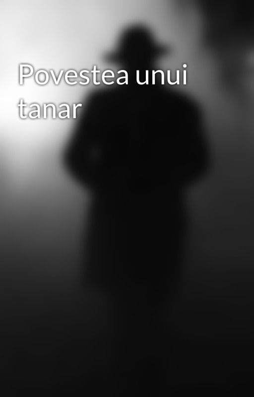 Povestea unui tanar by comocatep