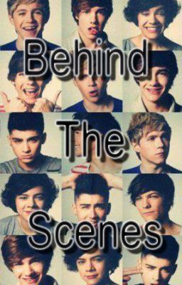 Behind the Scenes cover