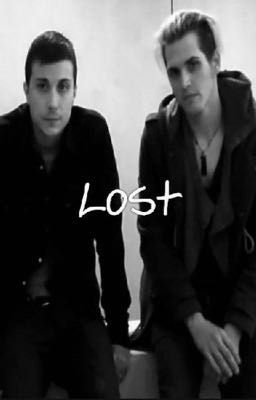 Lost cover