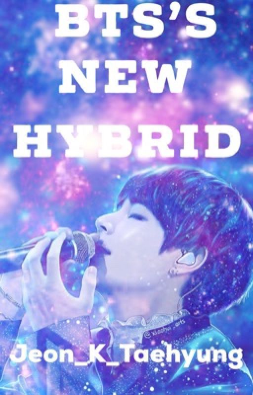 BTS New Hybrid by Jeon_K_Taehyung