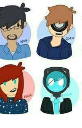 ask/dare newscapepro crew  by the_light_wolf